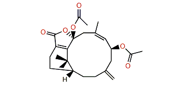 Cespitularin S